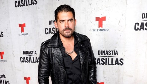 Iván Arana habla de su protagónico en la ''Dinastía Casillas".